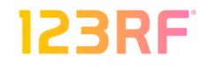 Full Compilation of 123RF Logo 2024 (RGB)_Common Gradient 123RF Logo 2024